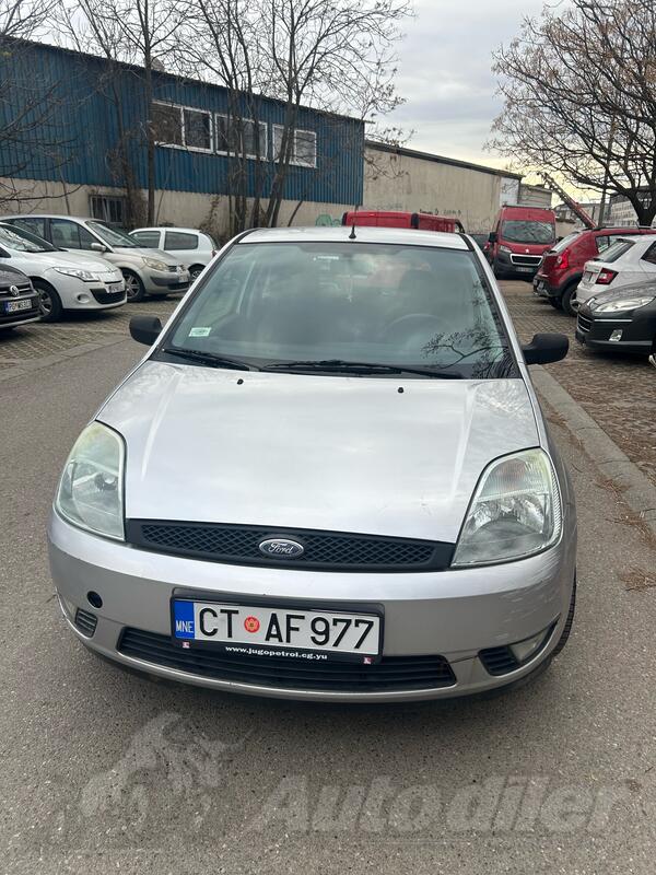 Ford - Fiesta - 1.2 16V