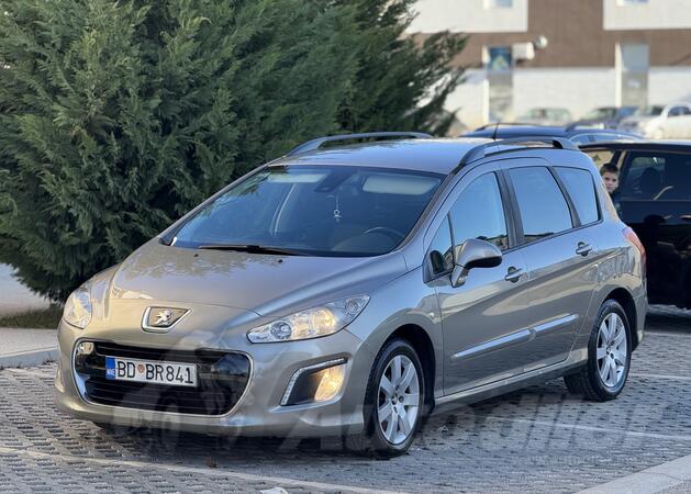 Peugeot - 308 - HDI