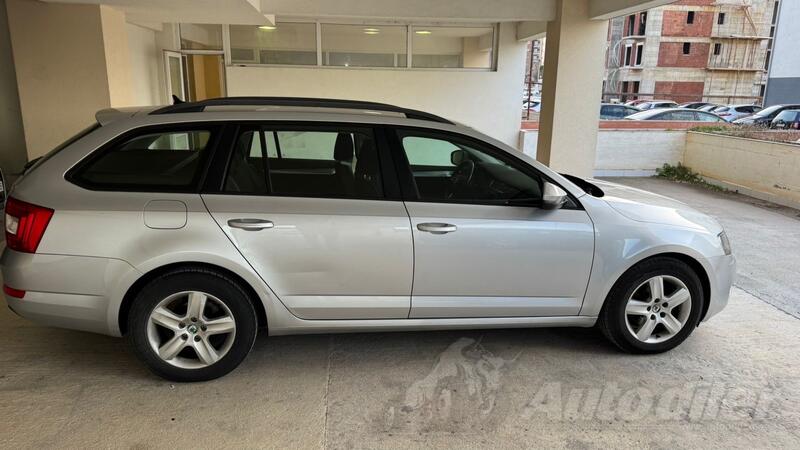 Škoda - Octavia - 2.0 TDI