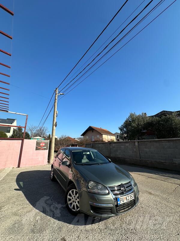 Volkswagen - Golf 5 - 1.9 TDİ