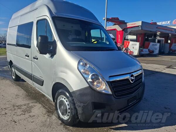 Opel - Movano