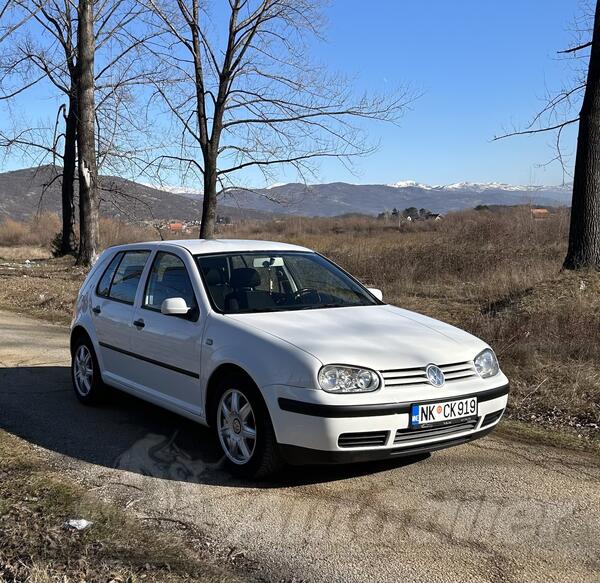 Volkswagen - Golf 4 - 1.9SDI