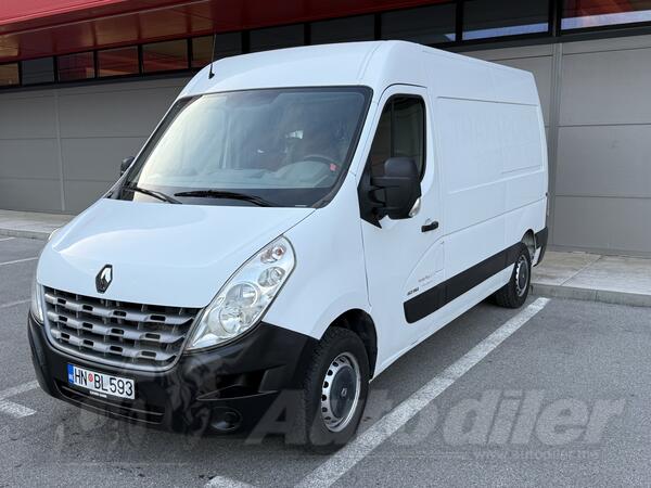 Renault - MASTER