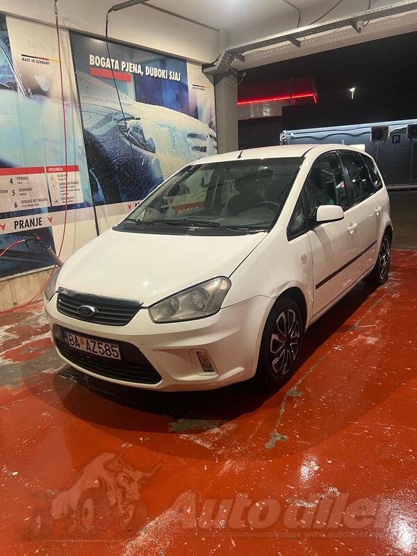 Ford - C-Max - 1.8 trci