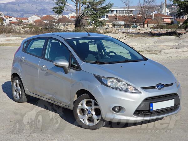 Ford - Fiesta - 1.4 TDCI