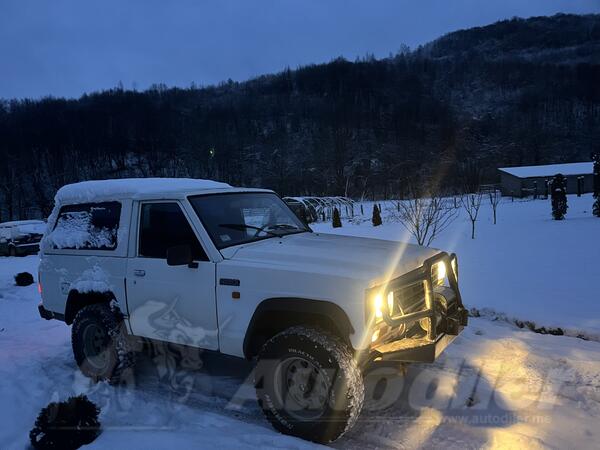 Nissan - Patrol - 3.3