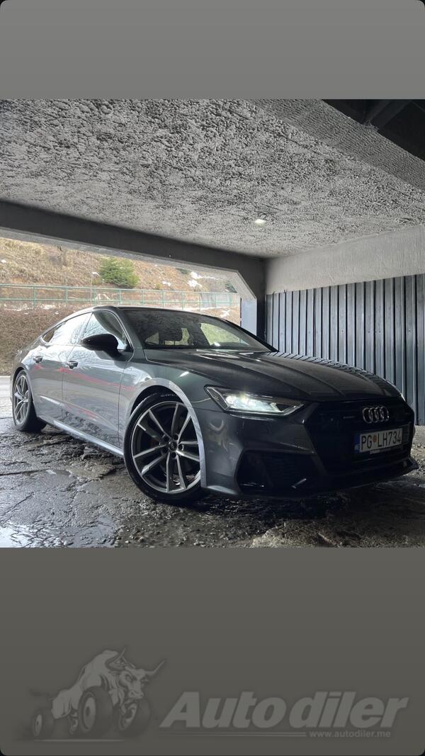Audi - A7 - 50 TDi