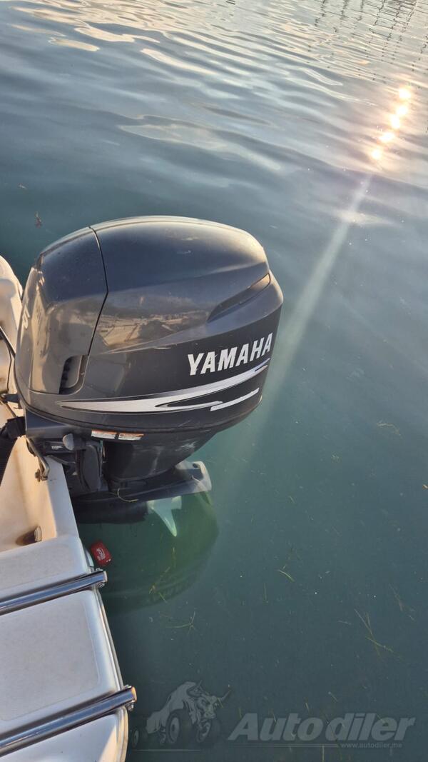 Yamaha - F115 - Motori za plovila
