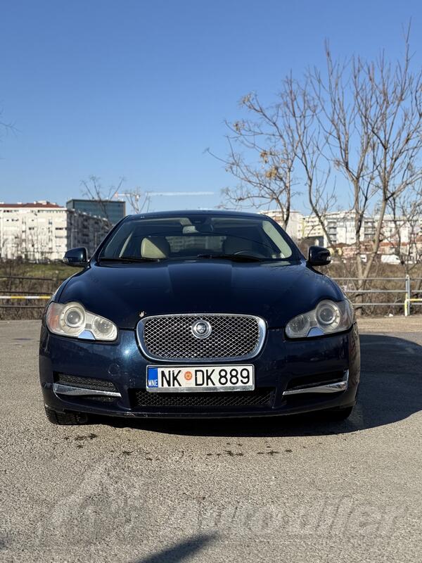 Jaguar - XF - 2.7 btdi
