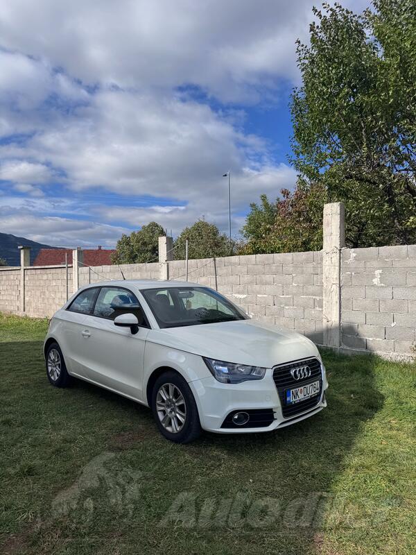 Audi - A1 - 1.6