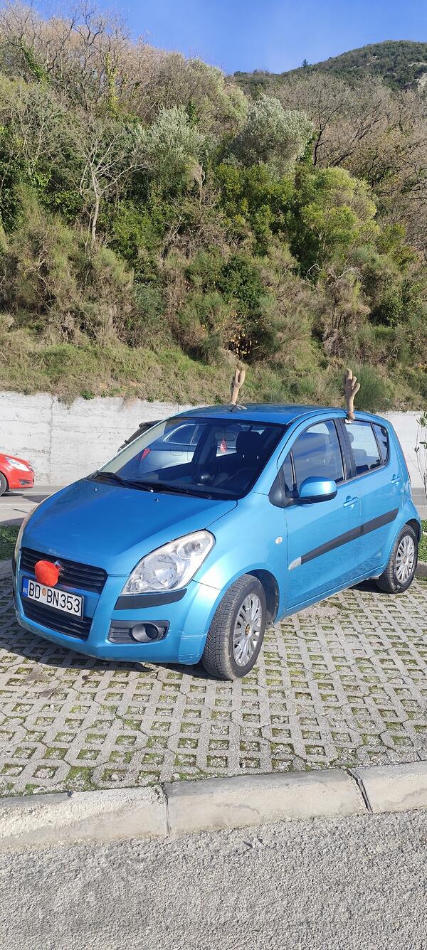 Suzuki - Splash - 1.2