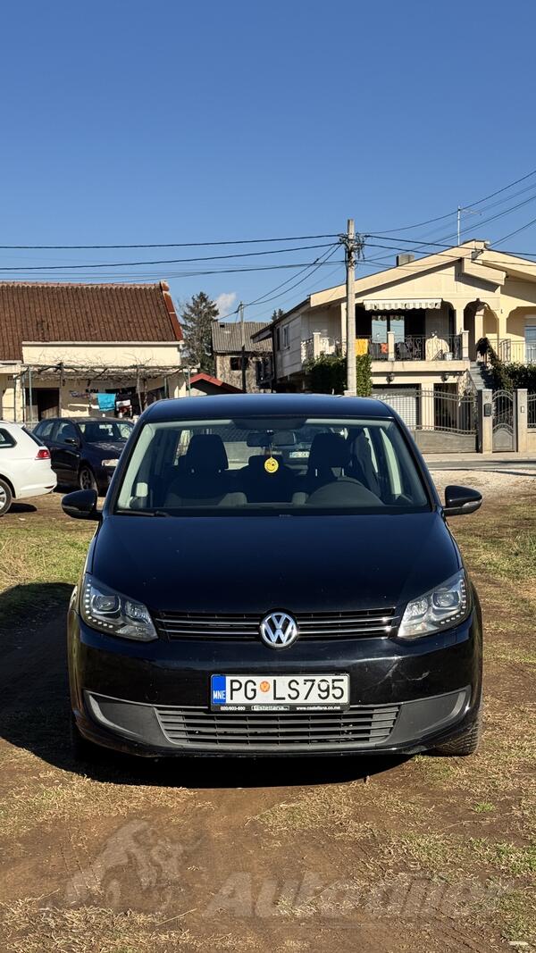 Volkswagen - Touran - 1.6 Tdi