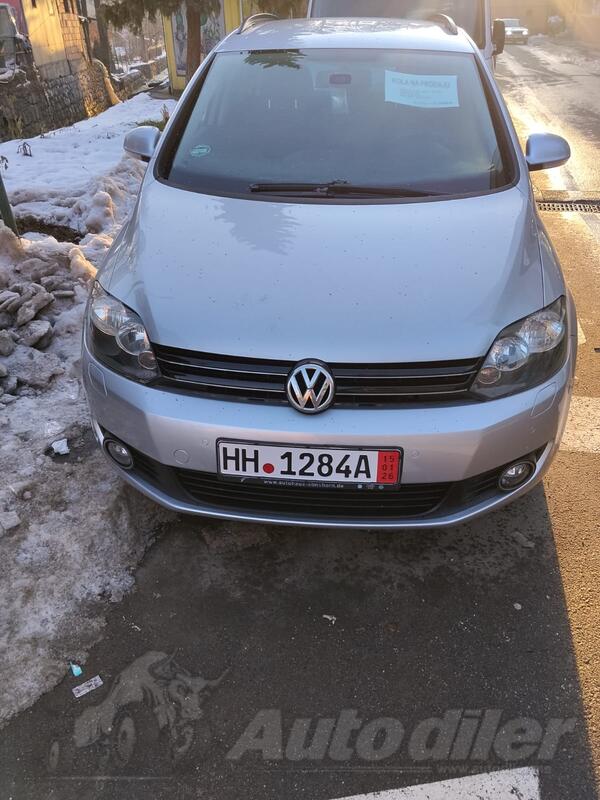 Volkswagen - Golf Plus - 16DIZEL