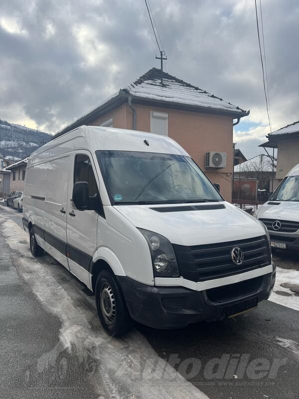 Volkswagen - CRAFTER