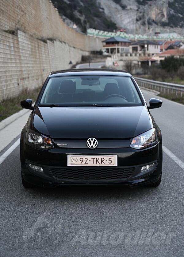 Volkswagen - Polo - VW Polo 1.2 TDI Bluemotion