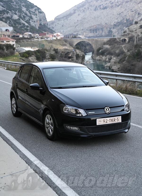 Volkswagen - Polo - VW Polo 1.2 TDI Bluemotion