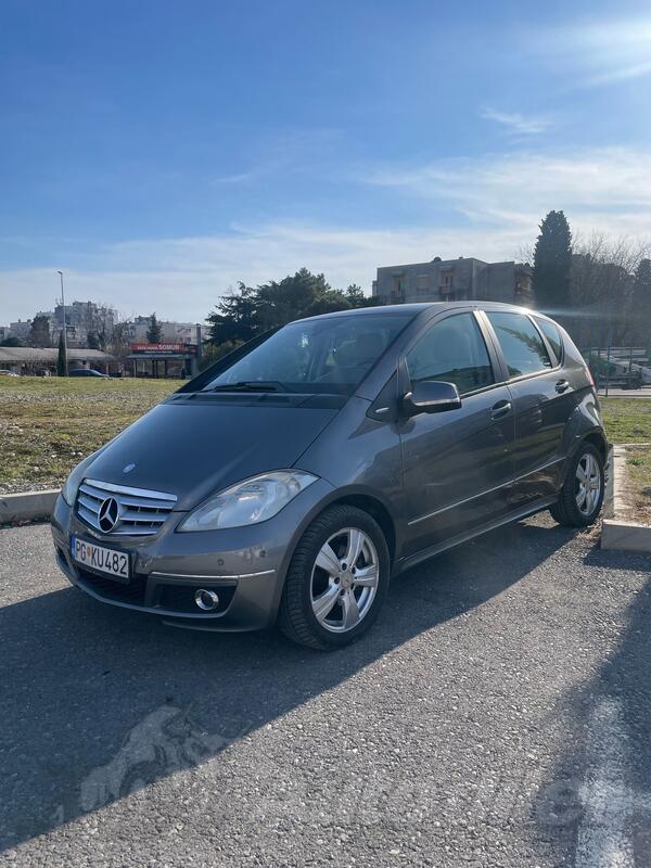 Mercedes Benz - A 180 - A 180 CDI