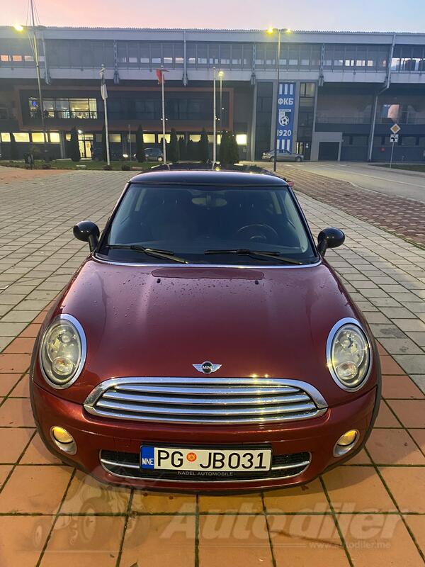 Mini - Cooper - 1.6