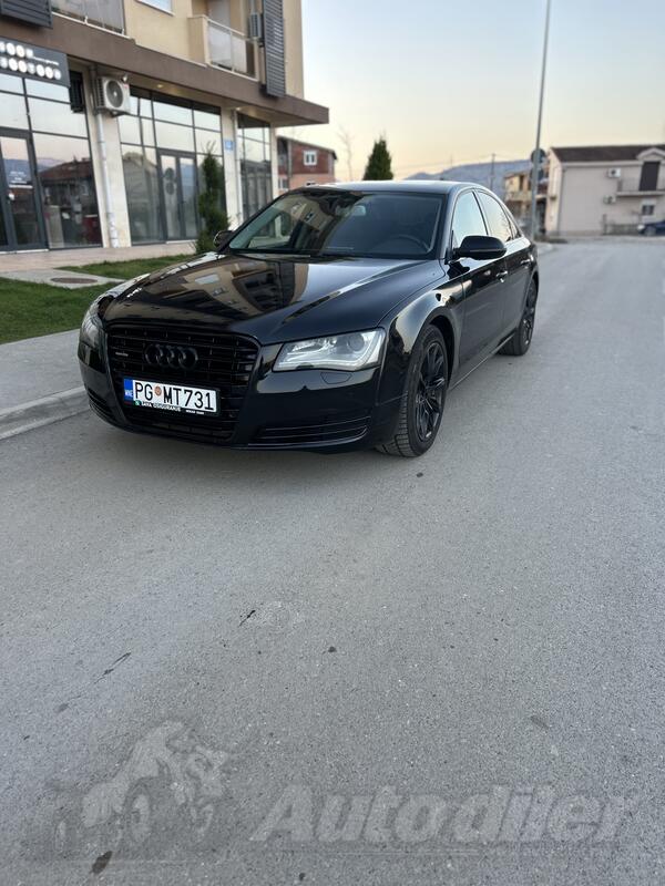 Audi - A8 - 3.0 TDI