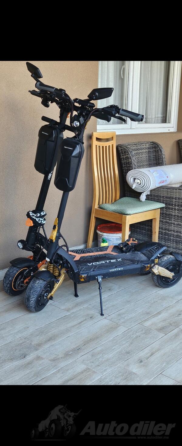 Cross - Kukirin g2 max