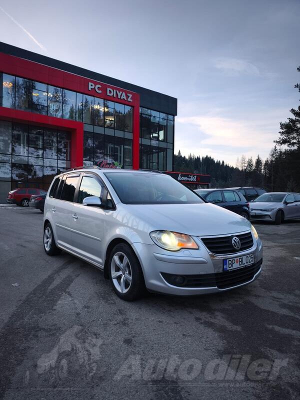 Volkswagen - Touran - 1.9 TDI