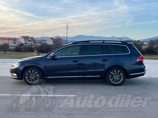 Volkswagen - Passat - 2.0TDI