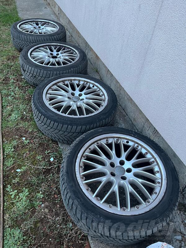 Fabričke felne i goodyear gume