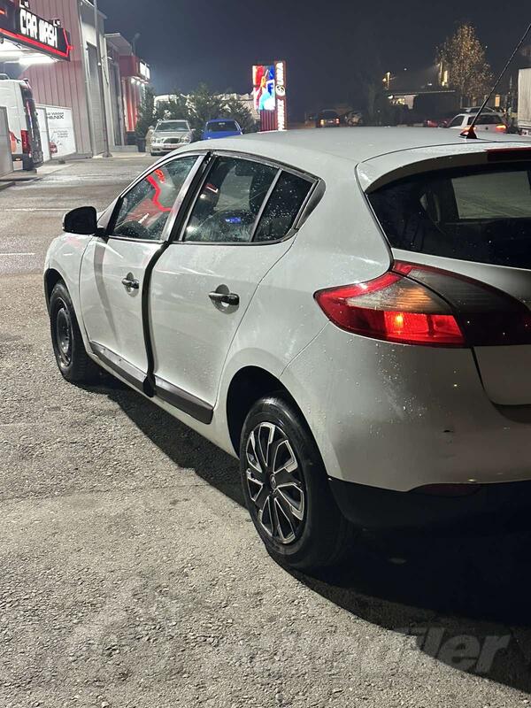 Renault - Megane - 1.5 dci
