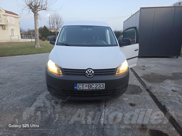 Volkswagen - Caddy - 1.6