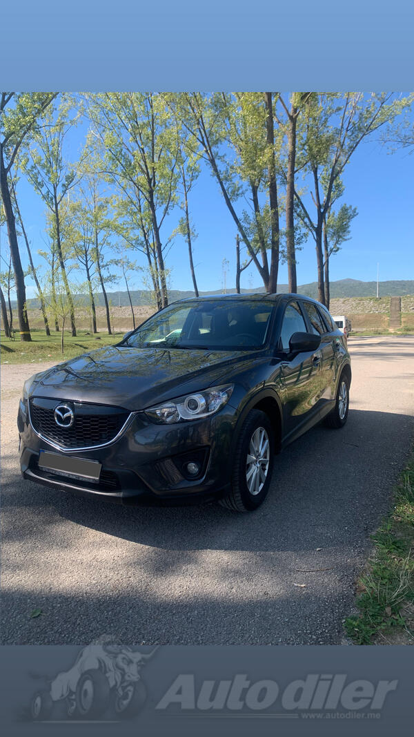 Mazda - CX-5 - 2.2