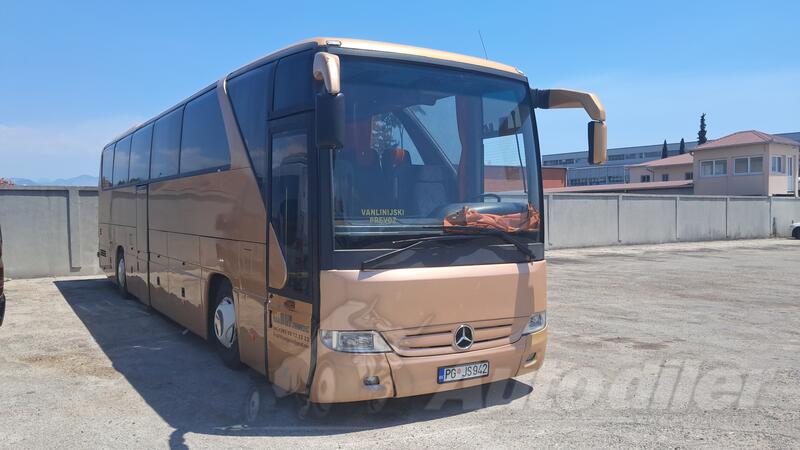 Mercedes Benz - Turk 350