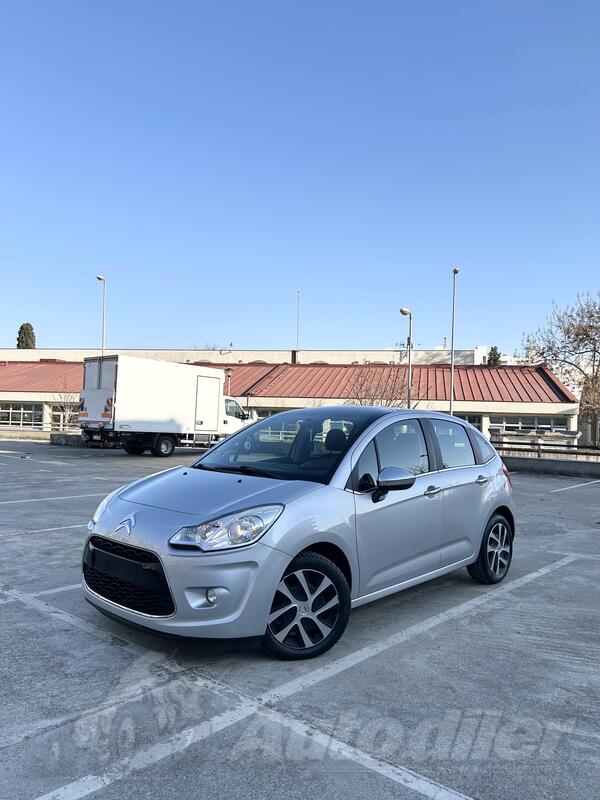 Citroen - C3 - 1.4eHdi