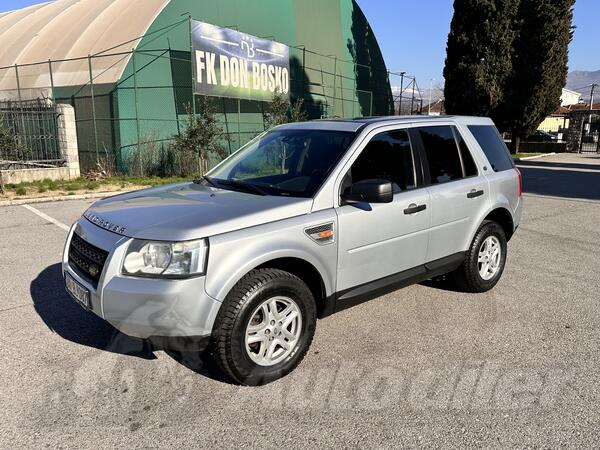 Land Rover - Freelander - 2.2 dizle