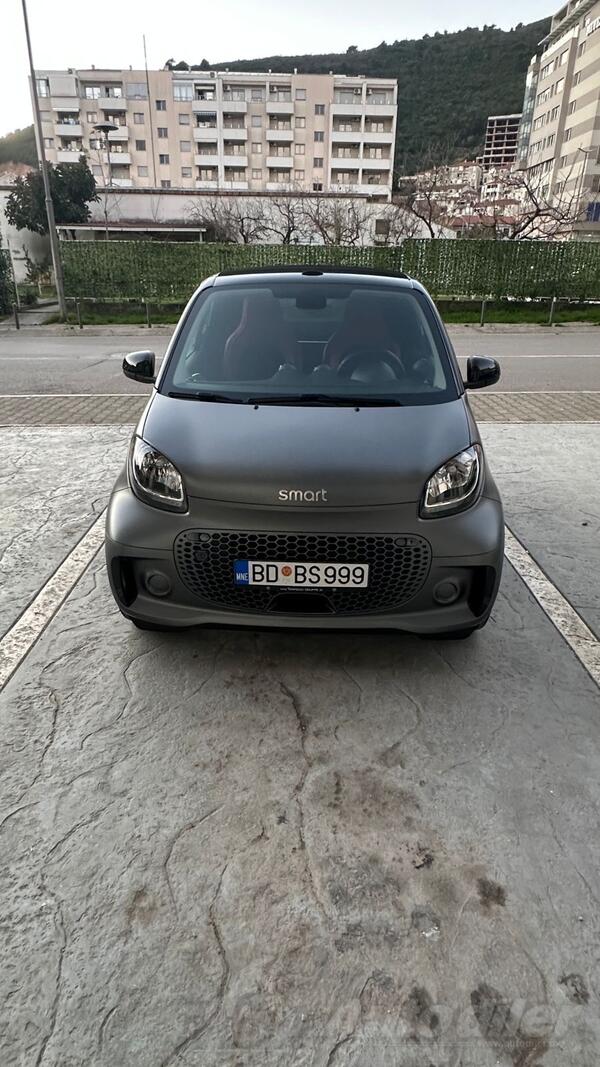 Smart - forTwo - EQ