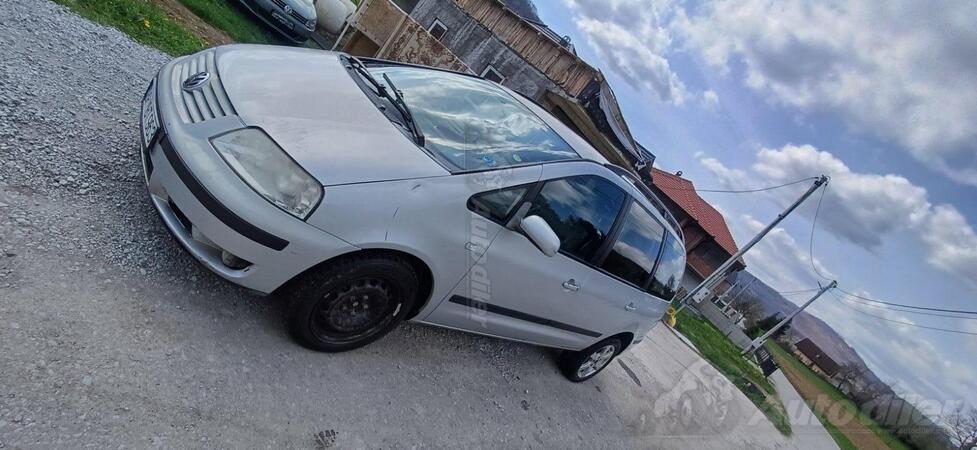 Volkswagen - Sharan - 1.9tdi