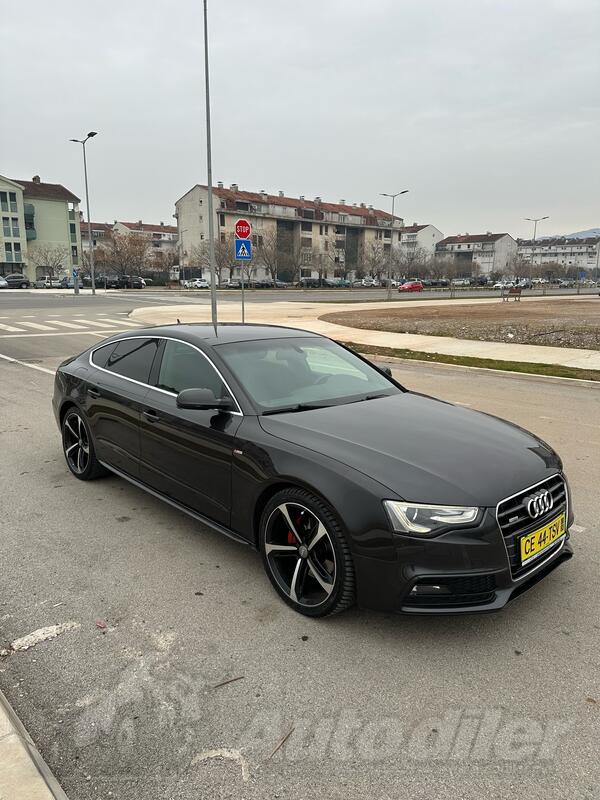 Audi - A5 - 3.0