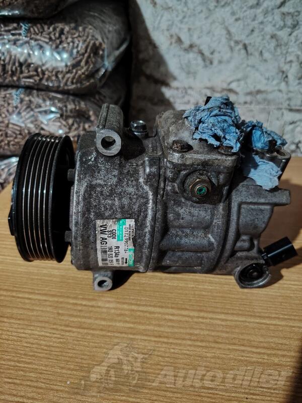 Hava Kompresörleri za Volkswagen - 2001-2013