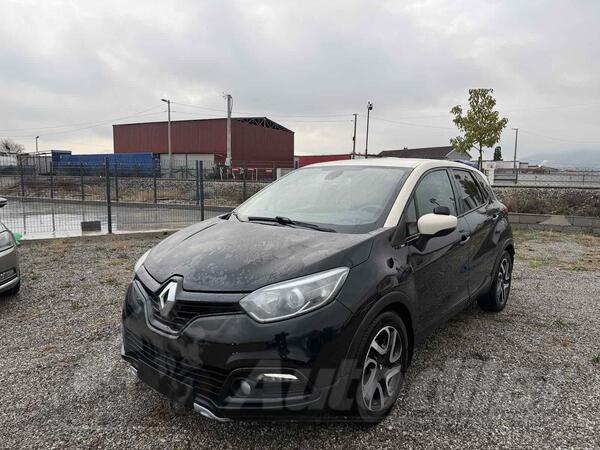 Renault - Captur - 1.5DCI