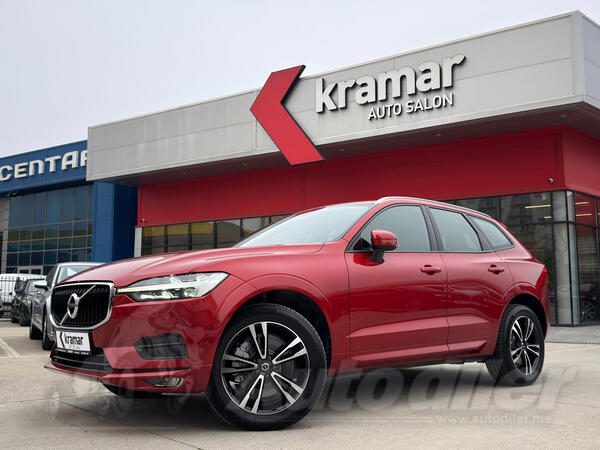 Volvo - XC 60 - 2.0 B4 Automatik-Geartronic 4x4 Momentum VIRTUAL COCKPIT 197 KS