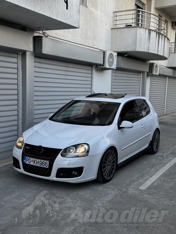 Volkswagen - Golf GTI - 2.0