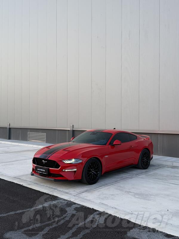 Ford - Mustang - GT Performance 5.0