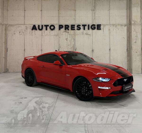 Ford - Mustang - GT Performance 5.0