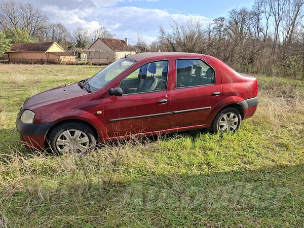 Dacia - Logan - 1.5 DCI