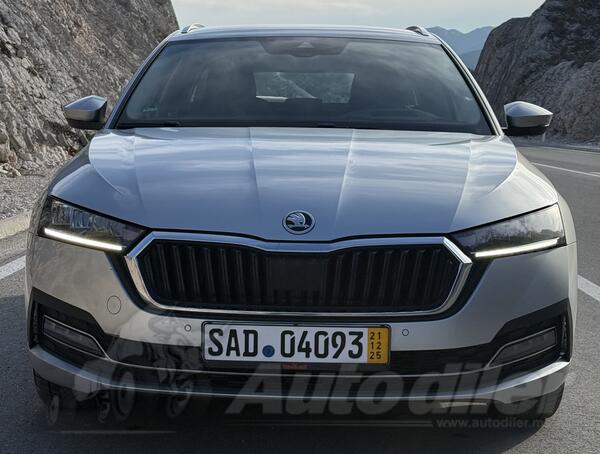 Škoda - Octavia - 2.0