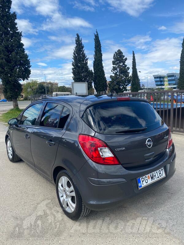 Opel - Corsa - 1.3 CDTI