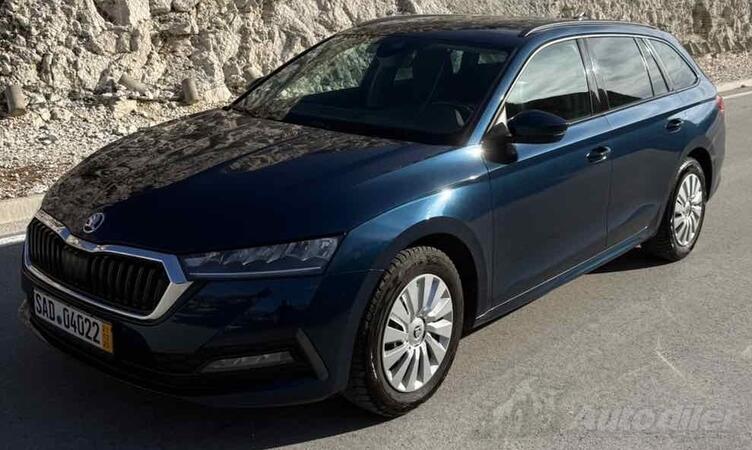 Škoda - Octavia - 2.0