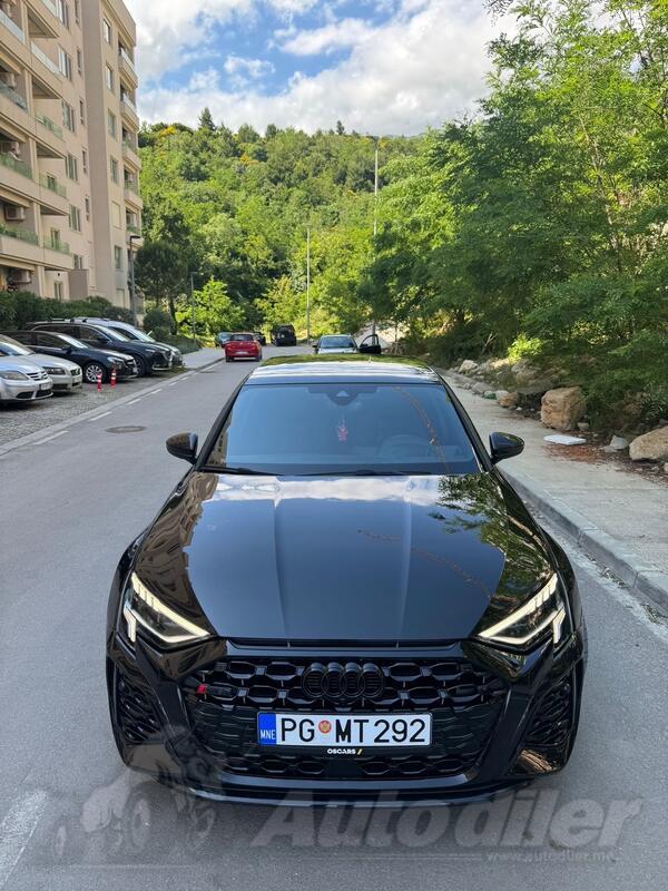 Audi - RS3 - RS3 2.5 TFSI 400hp