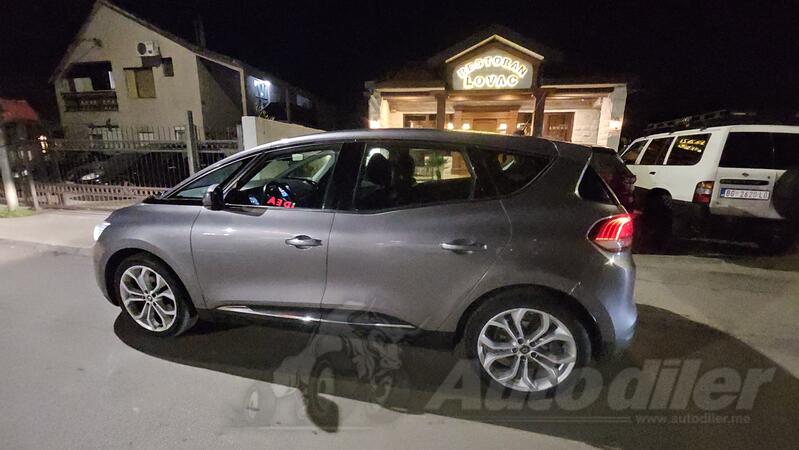 Renault - Scenic - 1.5 DCI