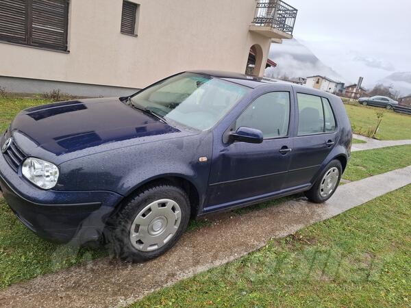 Volkswagen - Golf 4 - 1.9 66 kw