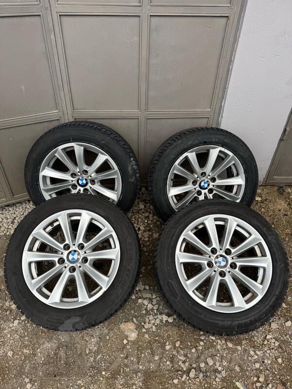 Ostalo felne i GoodYearUltraGripPerformance gume